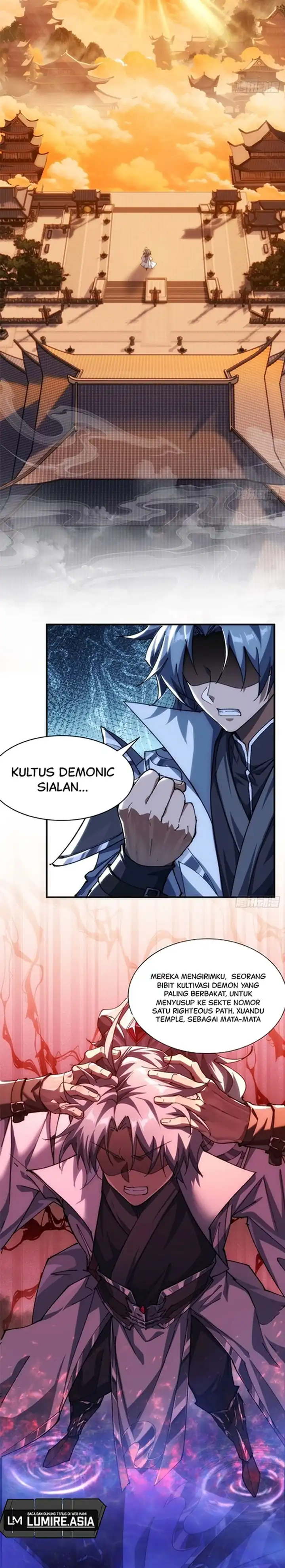 Baca Speedrunning My Way To Immotality - Chapter 01 halaman 2