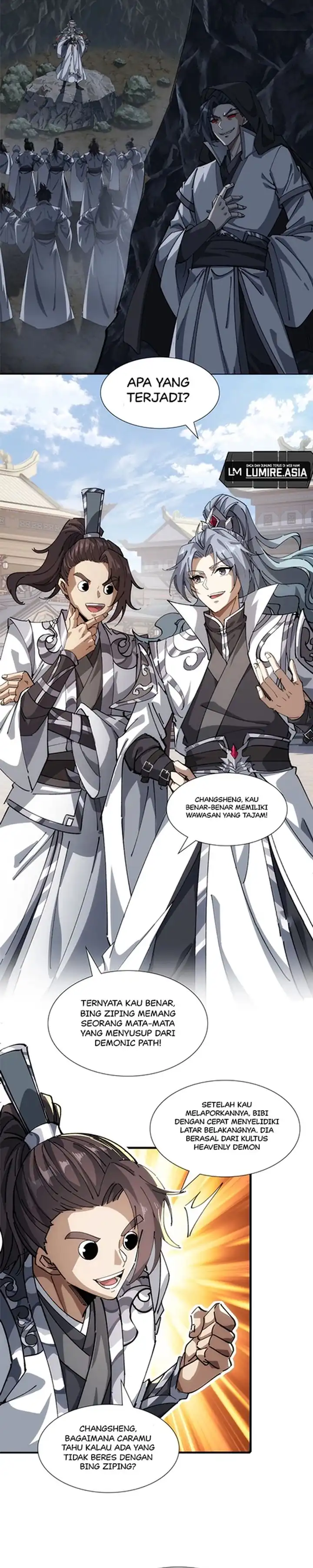 Baca Speedrunning My Way To Immotality - Chapter 01 halaman 20