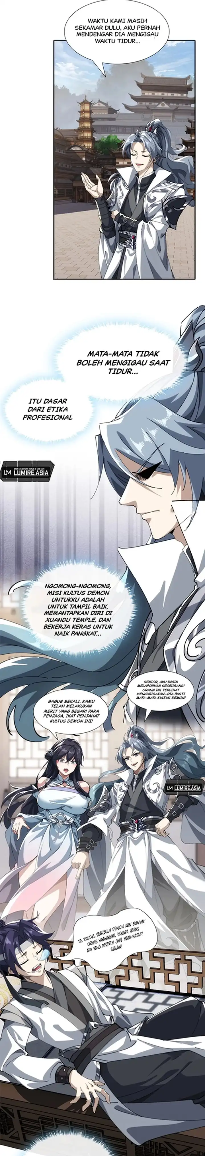 Baca Speedrunning My Way To Immotality - Chapter 01 halaman 21