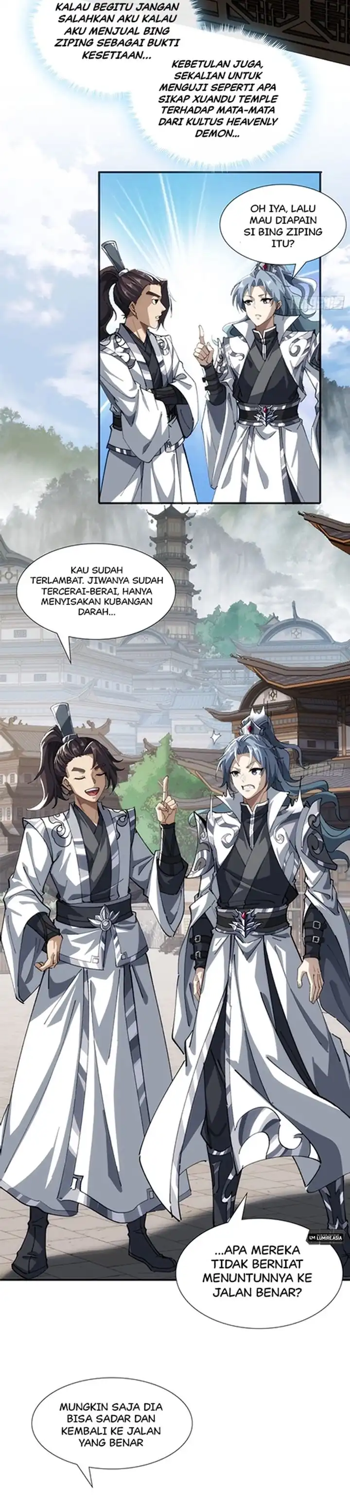 Baca Speedrunning My Way To Immotality - Chapter 01 halaman 22