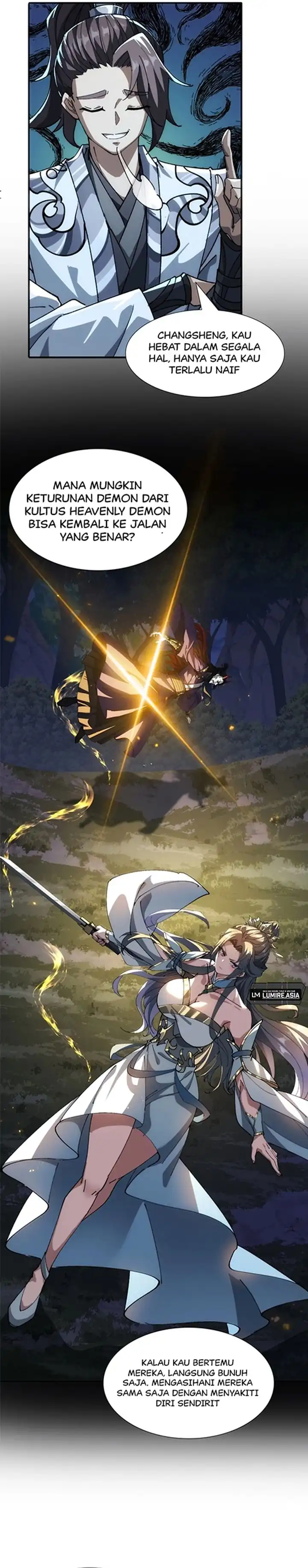 Baca Speedrunning My Way To Immotality - Chapter 01 halaman 23