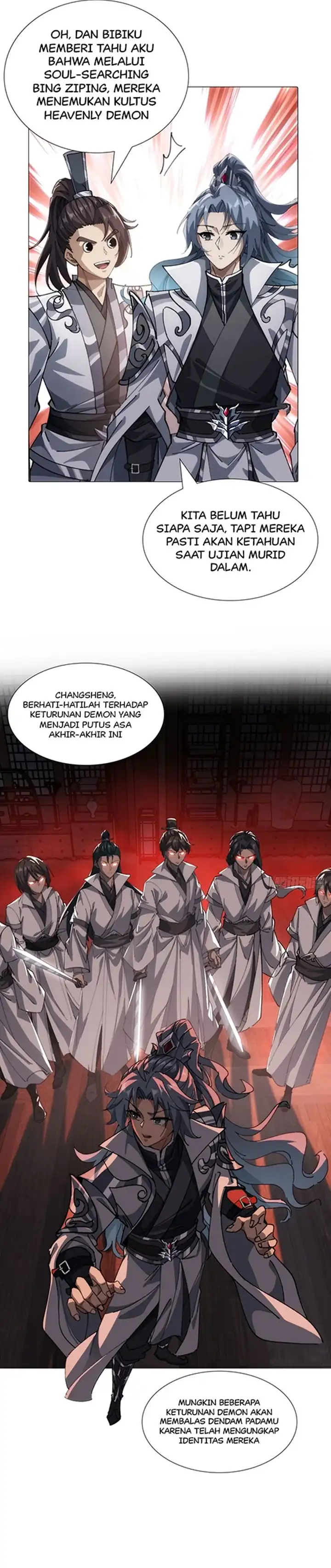 Baca Speedrunning My Way To Immotality - Chapter 01 halaman 24