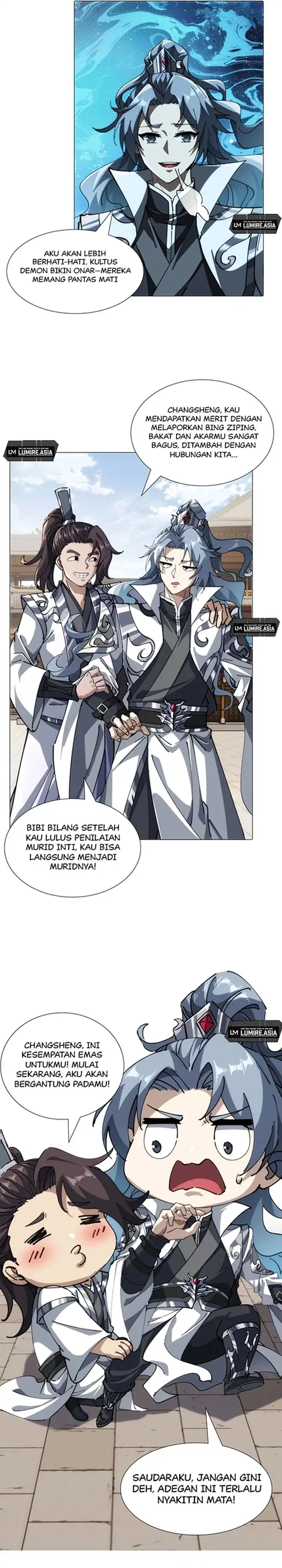 Baca Speedrunning My Way To Immotality - Chapter 01 halaman 25