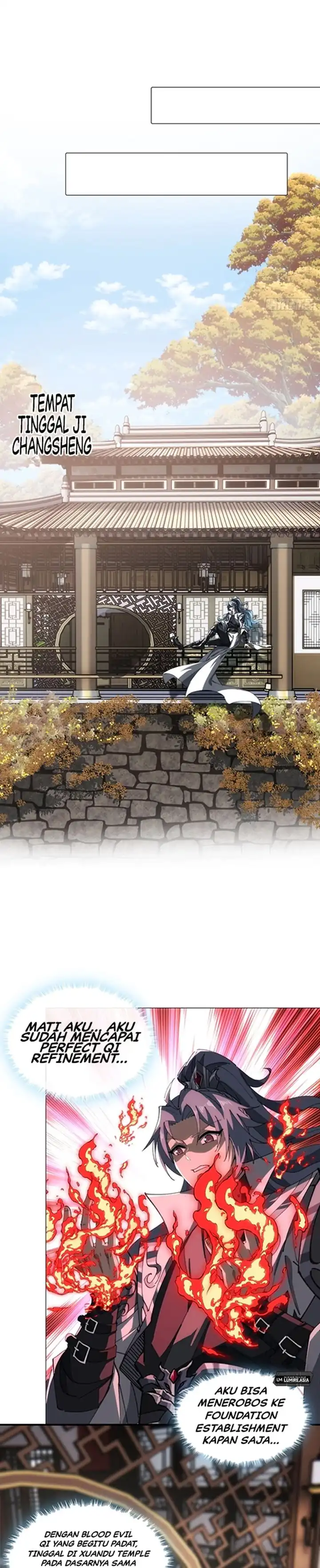 Baca Speedrunning My Way To Immotality - Chapter 01 halaman 26