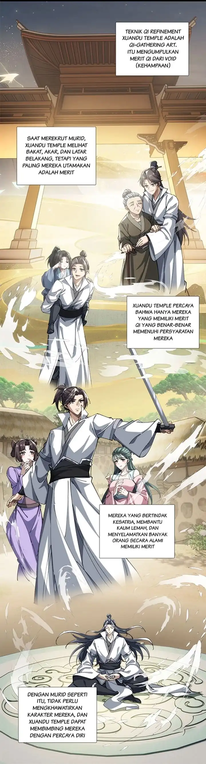 Baca Speedrunning My Way To Immotality - Chapter 01 halaman 29