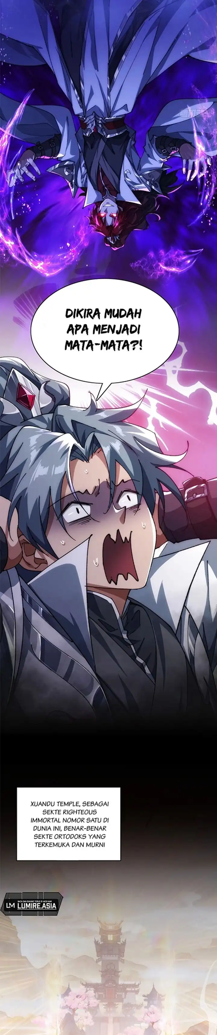 Baca Speedrunning My Way To Immotality - Chapter 01 halaman 3