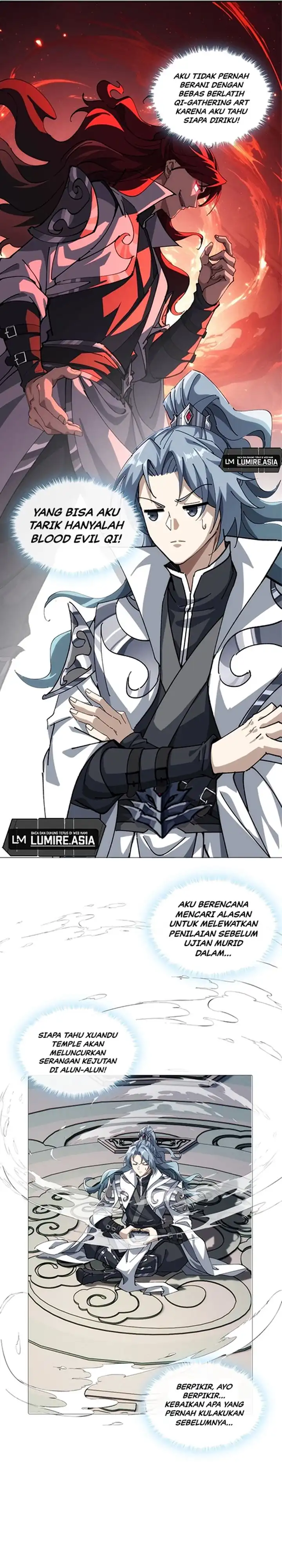 Baca Speedrunning My Way To Immotality - Chapter 01 halaman 30