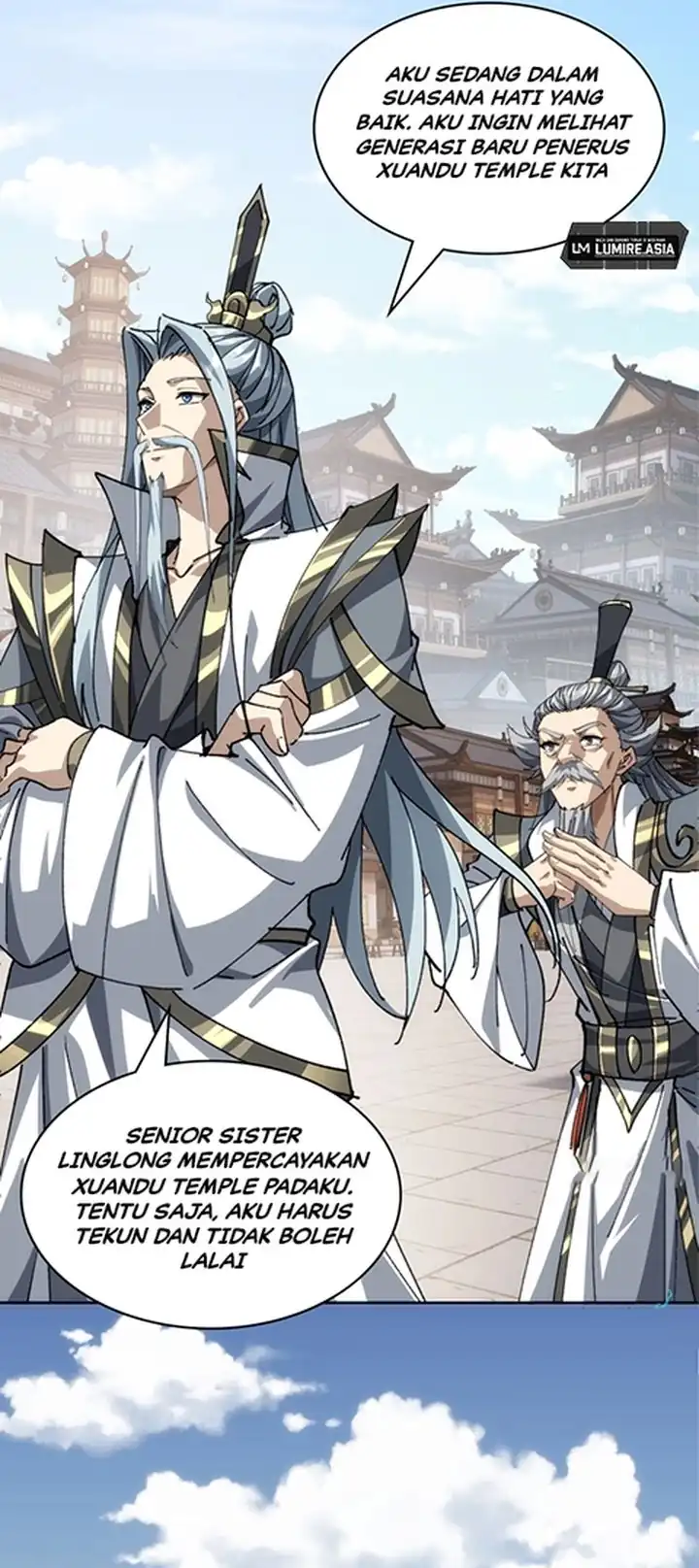 Baca Speedrunning My Way To Immotality - Chapter 01 halaman 32