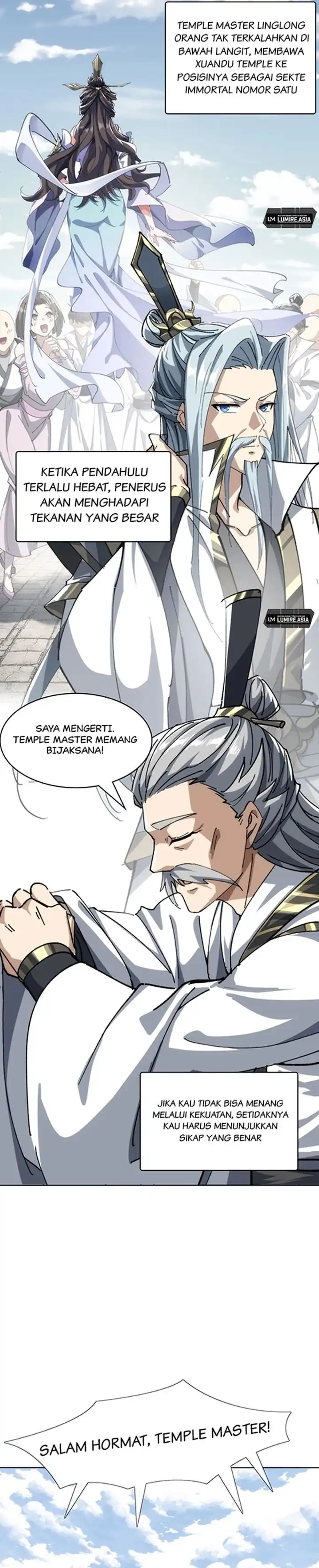 Baca Speedrunning My Way To Immotality - Chapter 01 halaman 33