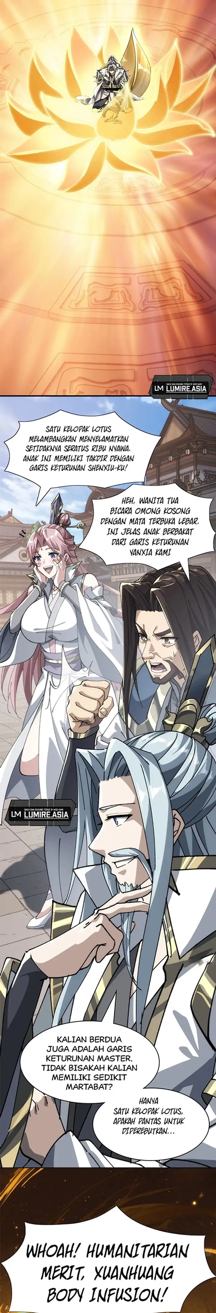 Baca Speedrunning My Way To Immotality - Chapter 01 halaman 37