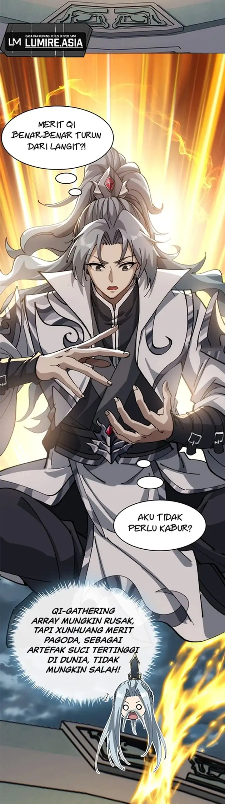 Baca Speedrunning My Way To Immotality - Chapter 01 halaman 39