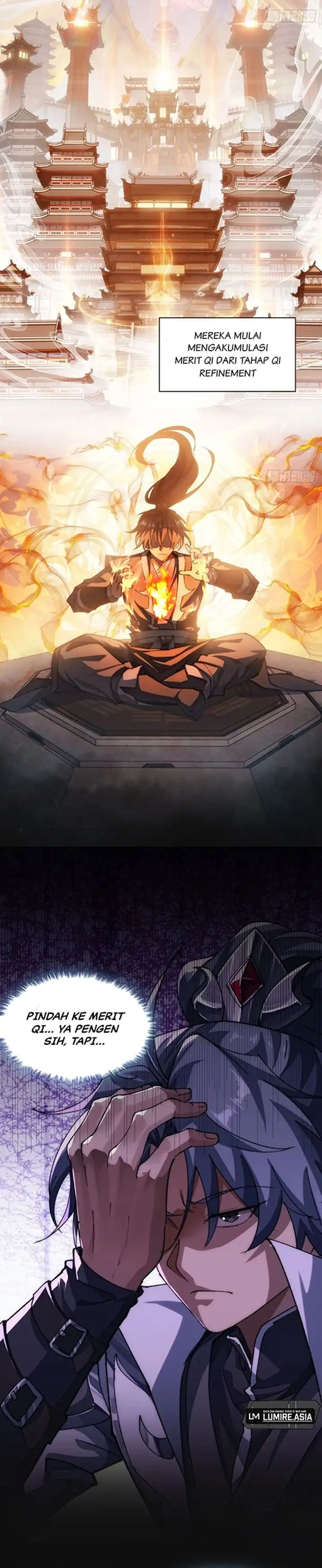 Baca Speedrunning My Way To Immotality - Chapter 01 halaman 4