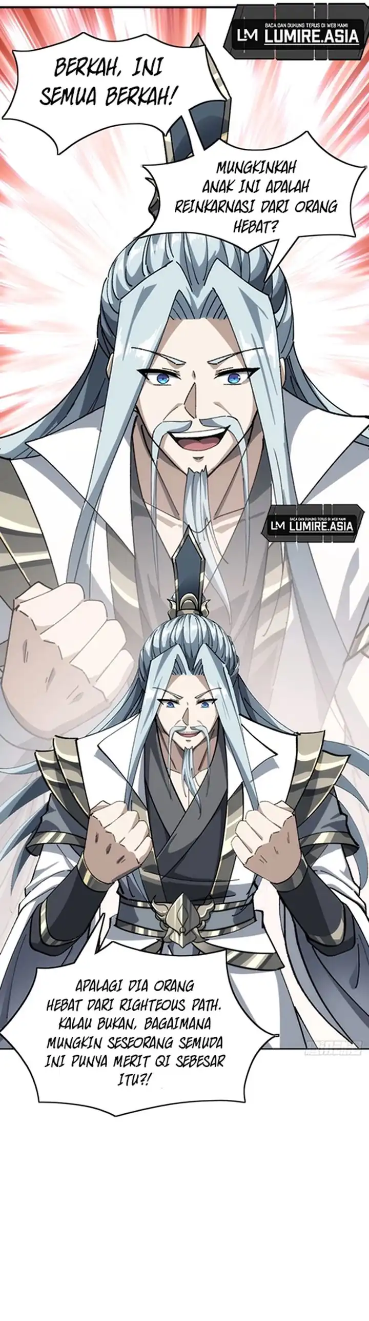 Baca Speedrunning My Way To Immotality - Chapter 01 halaman 41