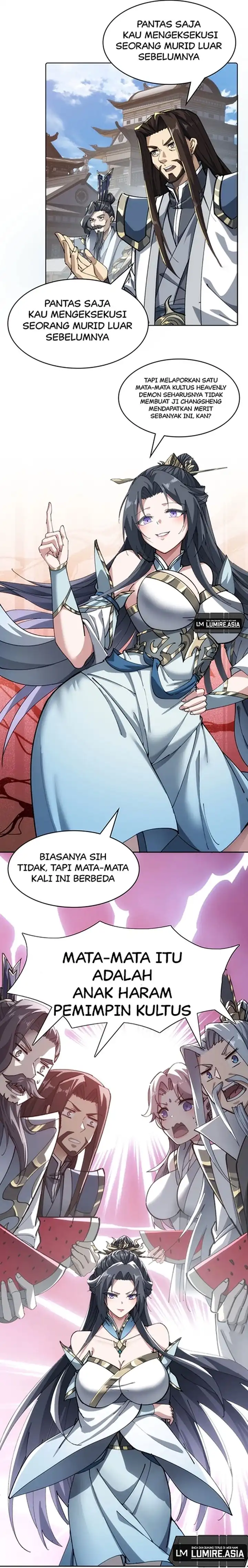 Baca Speedrunning My Way To Immotality - Chapter 01 halaman 43