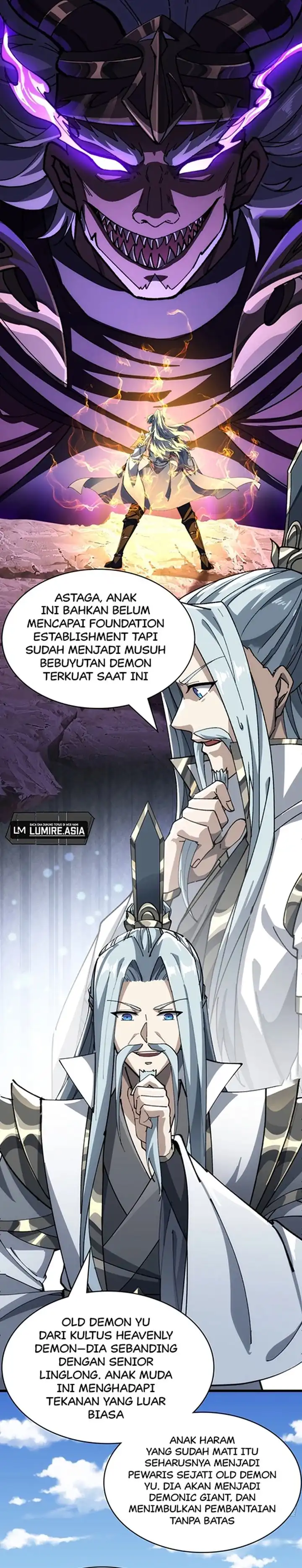 Baca Speedrunning My Way To Immotality - Chapter 01 halaman 45