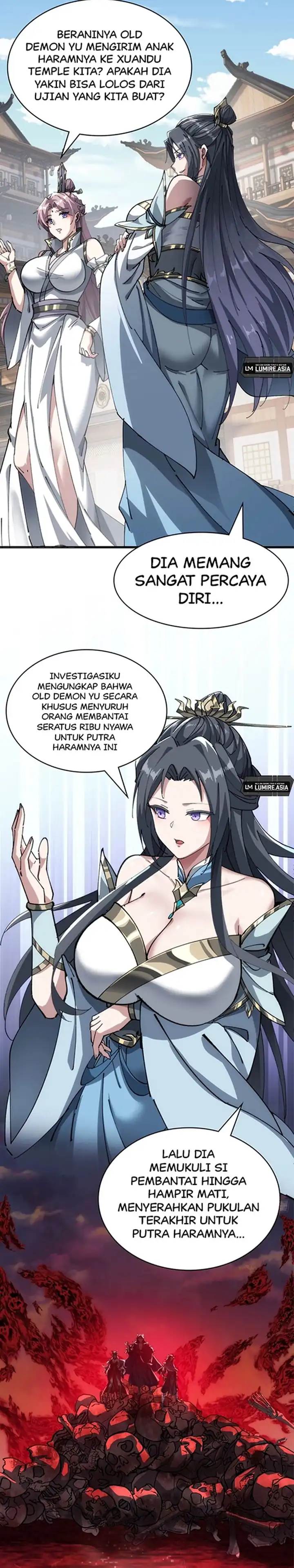 Baca Speedrunning My Way To Immotality - Chapter 01 halaman 46