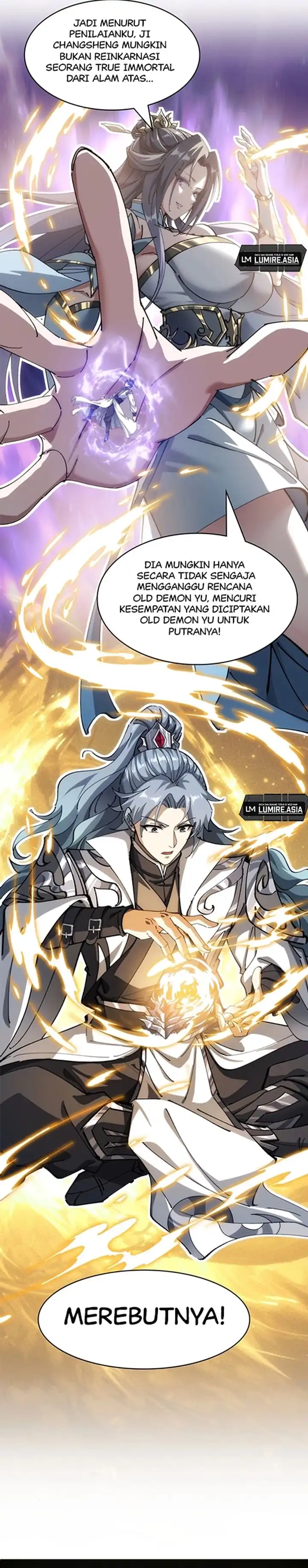 Baca Speedrunning My Way To Immotality - Chapter 01 halaman 51