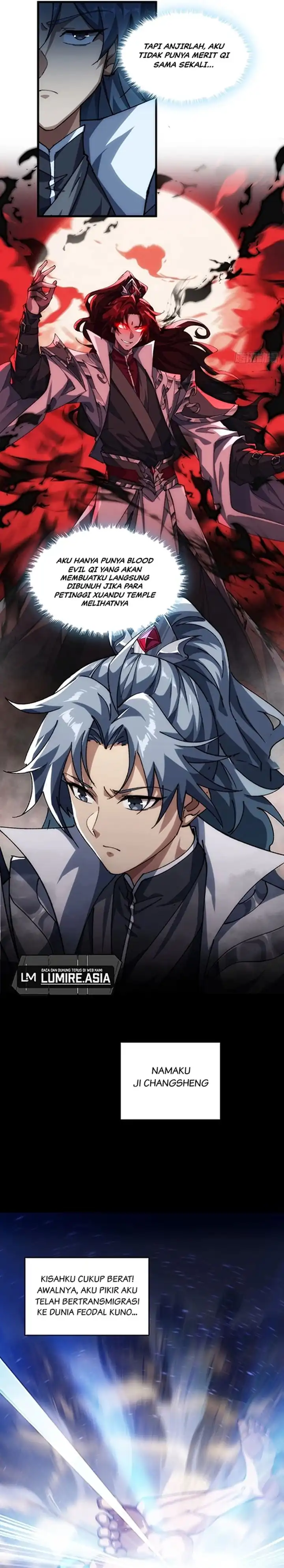 Baca Speedrunning My Way To Immotality - Chapter 01 halaman 8