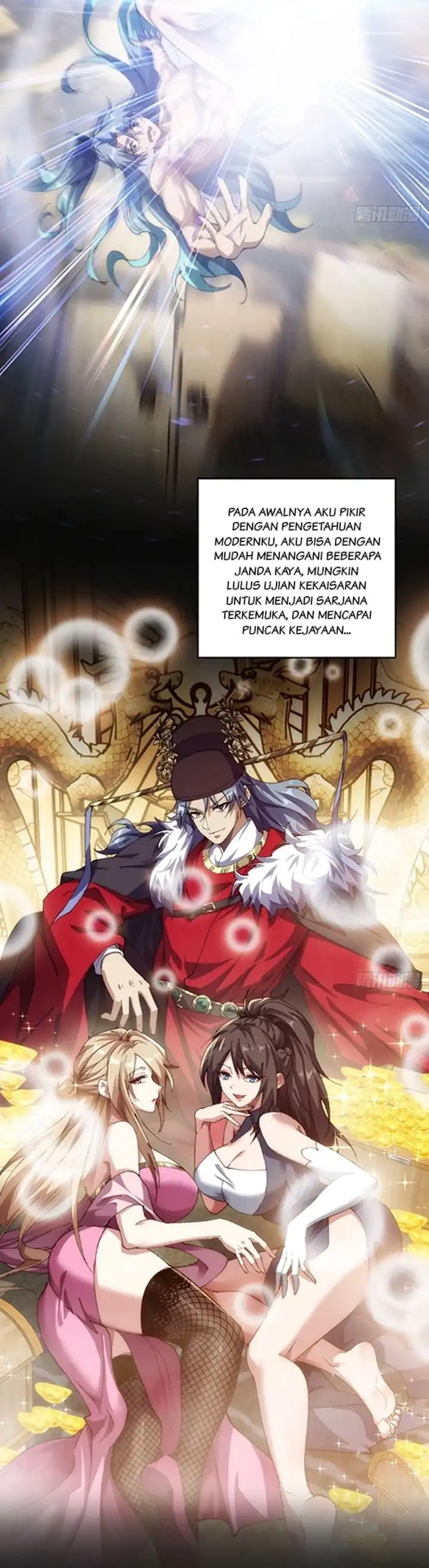 Baca Speedrunning My Way To Immotality - Chapter 01 halaman 9