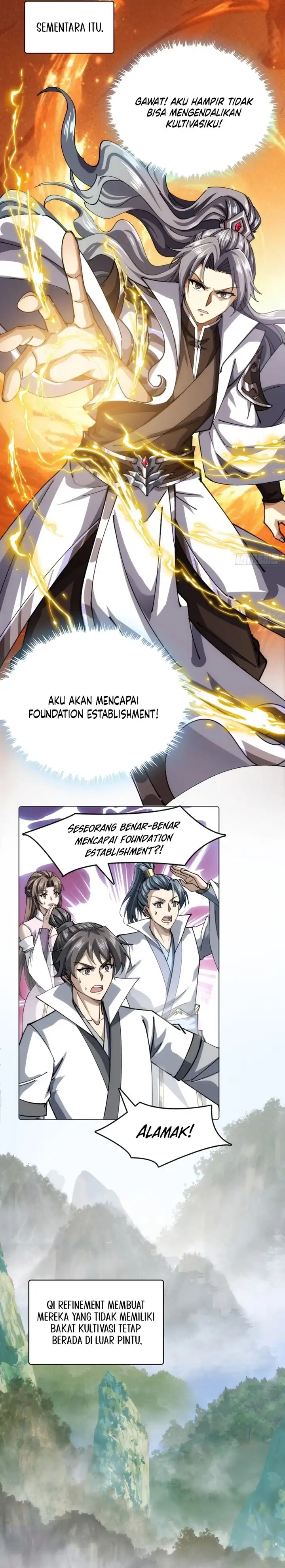 Baca Speedrunning My Way To Immotality - Chapter 02 halaman 10