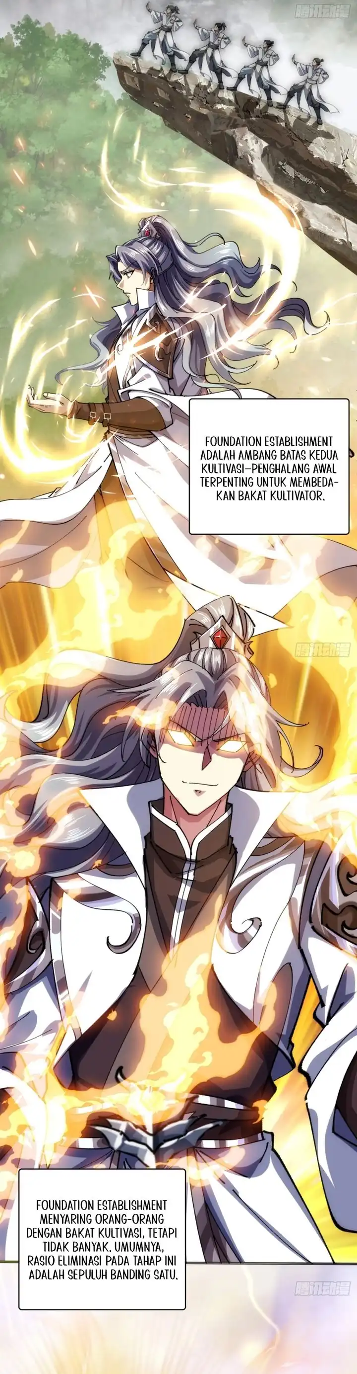 Baca Speedrunning My Way To Immotality - Chapter 02 halaman 11