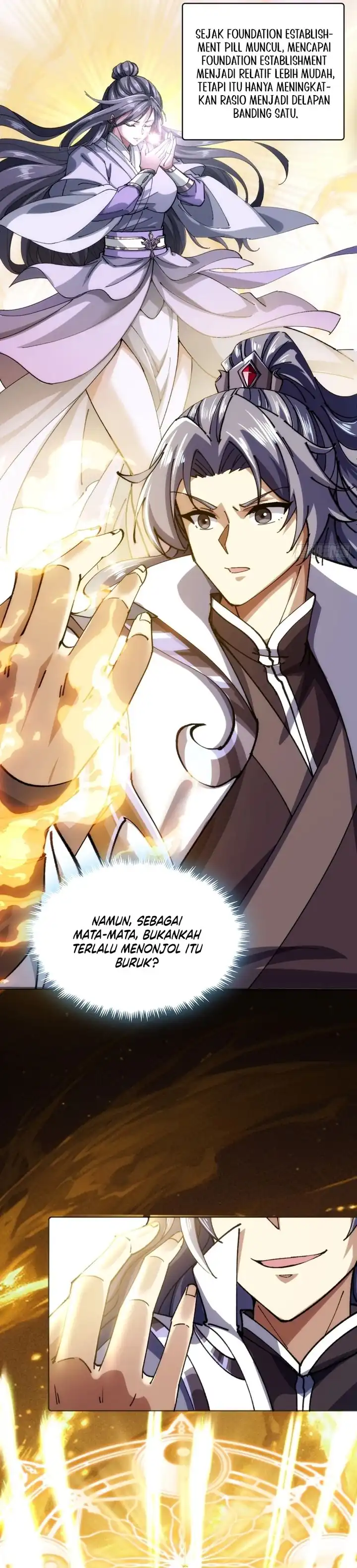 Baca Speedrunning My Way To Immotality - Chapter 02 halaman 12