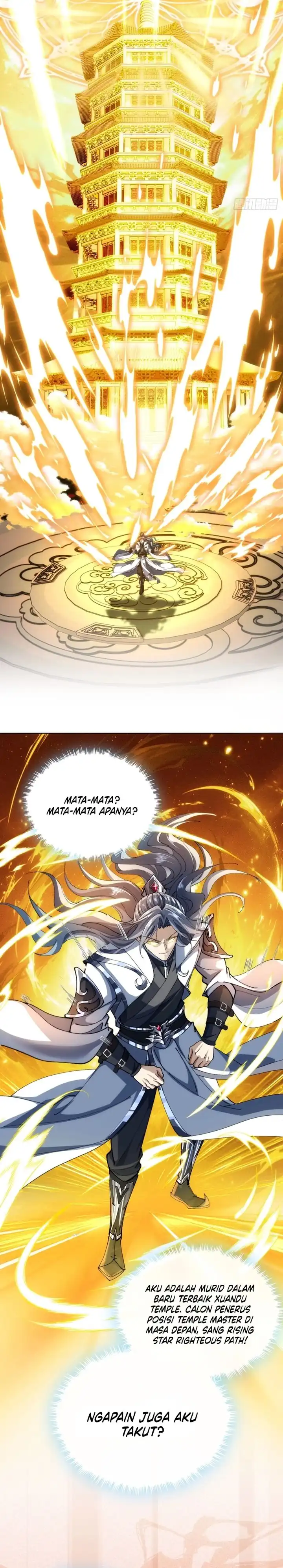 Baca Speedrunning My Way To Immotality - Chapter 02 halaman 13