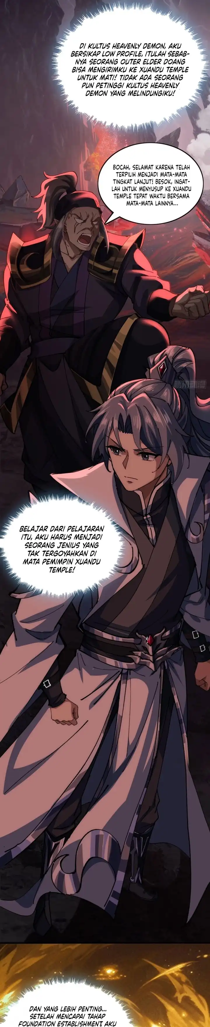 Baca Speedrunning My Way To Immotality - Chapter 02 halaman 15