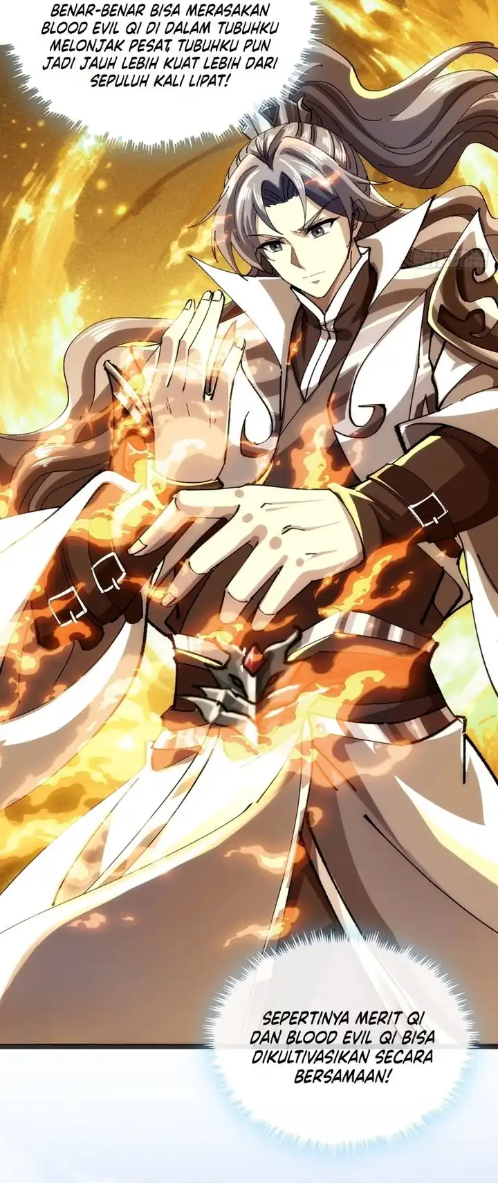 Baca Speedrunning My Way To Immotality - Chapter 02 halaman 16