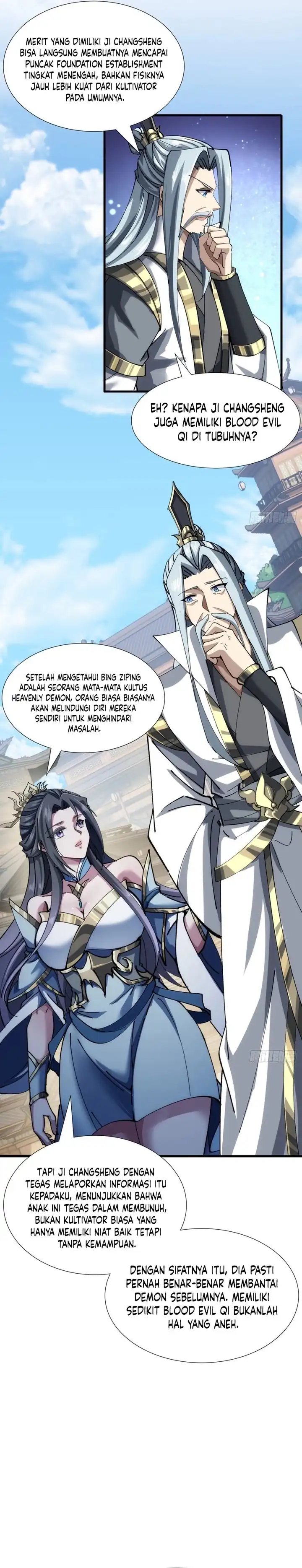 Baca Speedrunning My Way To Immotality - Chapter 02 halaman 17