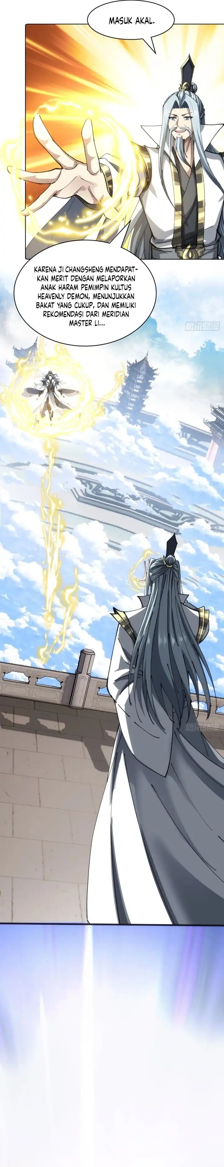 Baca Speedrunning My Way To Immotality - Chapter 02 halaman 18