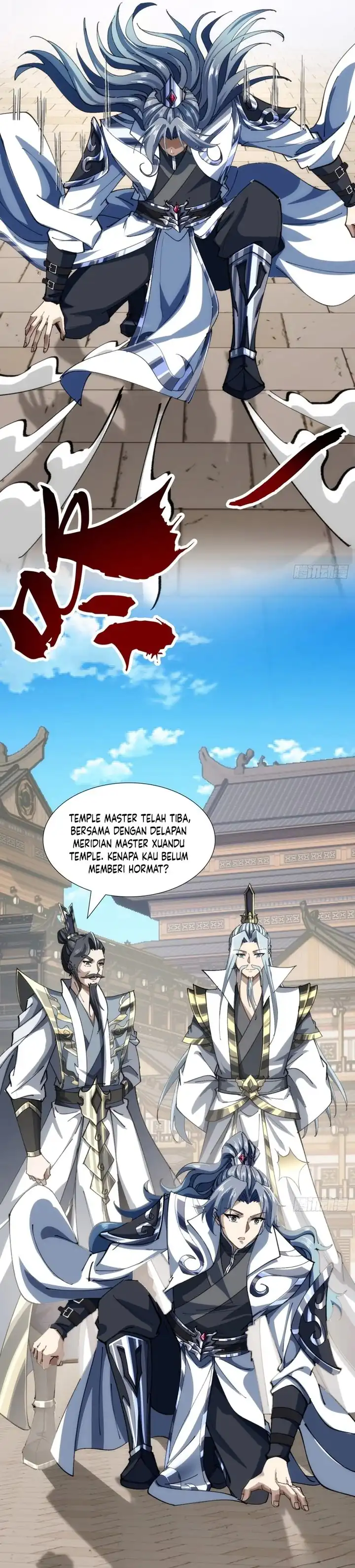 Baca Speedrunning My Way To Immotality - Chapter 02 halaman 19