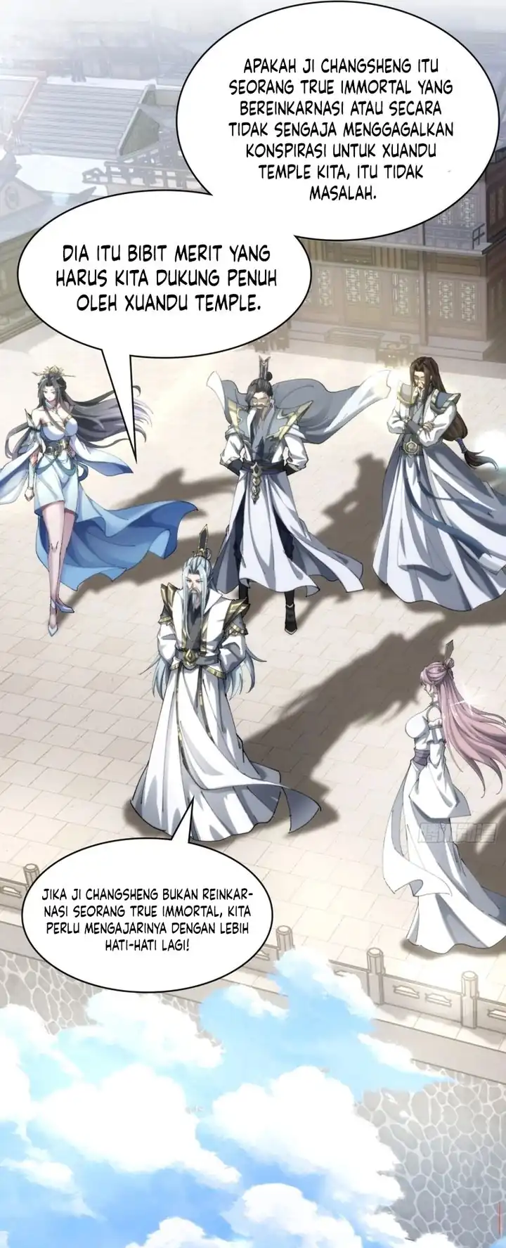 Baca Speedrunning My Way To Immotality - Chapter 02 halaman 2