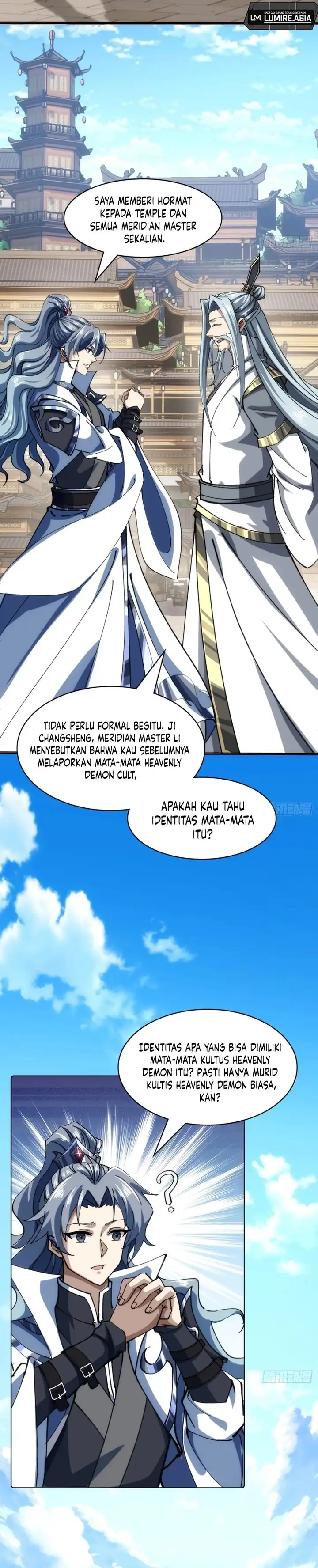 Baca Speedrunning My Way To Immotality - Chapter 02 halaman 20