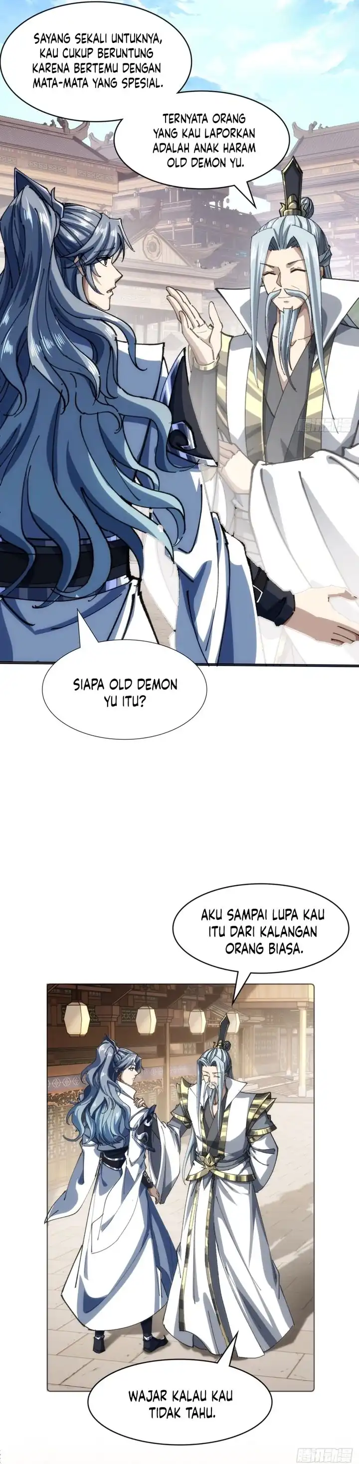 Baca Speedrunning My Way To Immotality - Chapter 02 halaman 21