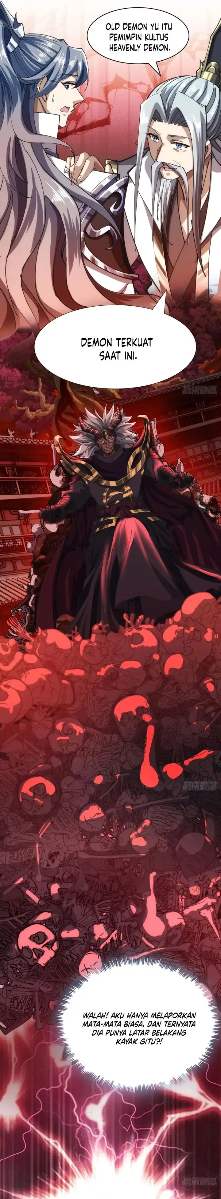 Baca Speedrunning My Way To Immotality - Chapter 02 halaman 22