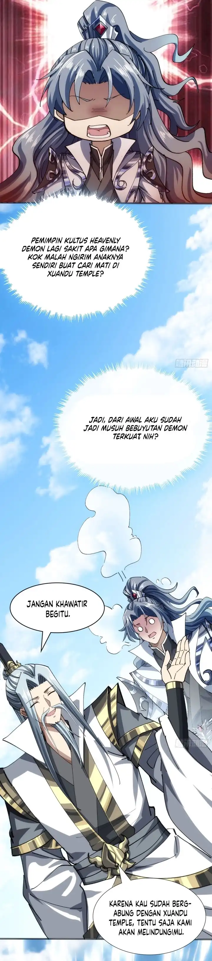 Baca Speedrunning My Way To Immotality - Chapter 02 halaman 23