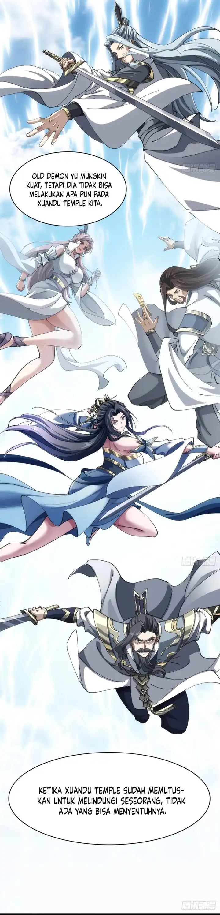 Baca Speedrunning My Way To Immotality - Chapter 02 halaman 24