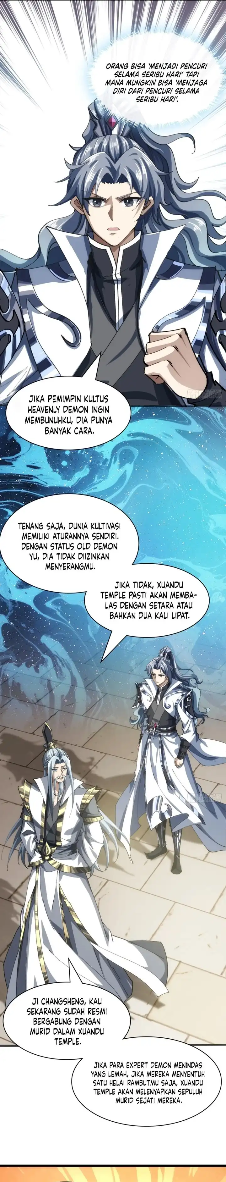 Baca Speedrunning My Way To Immotality - Chapter 02 halaman 25