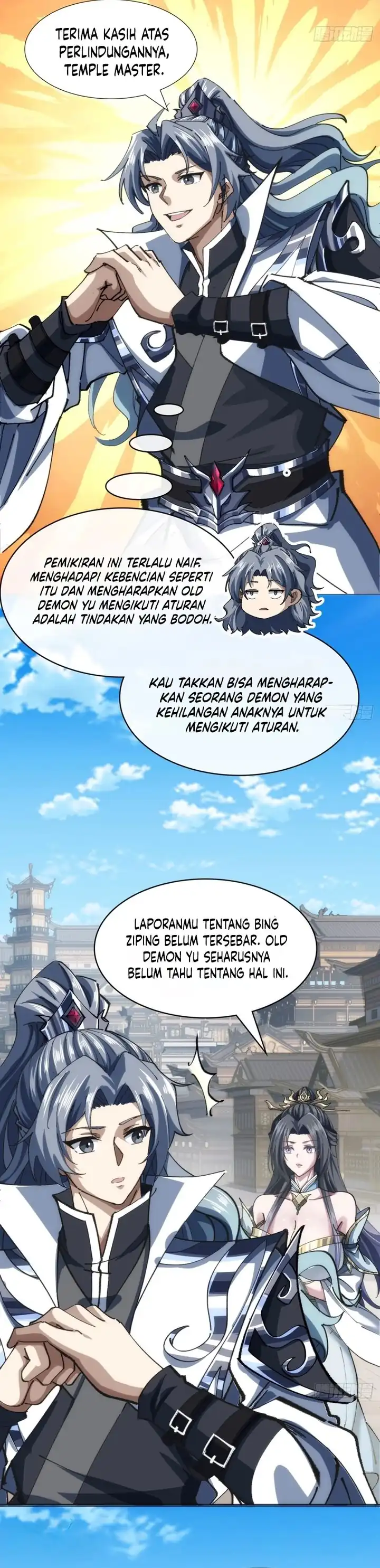 Baca Speedrunning My Way To Immotality - Chapter 02 halaman 26