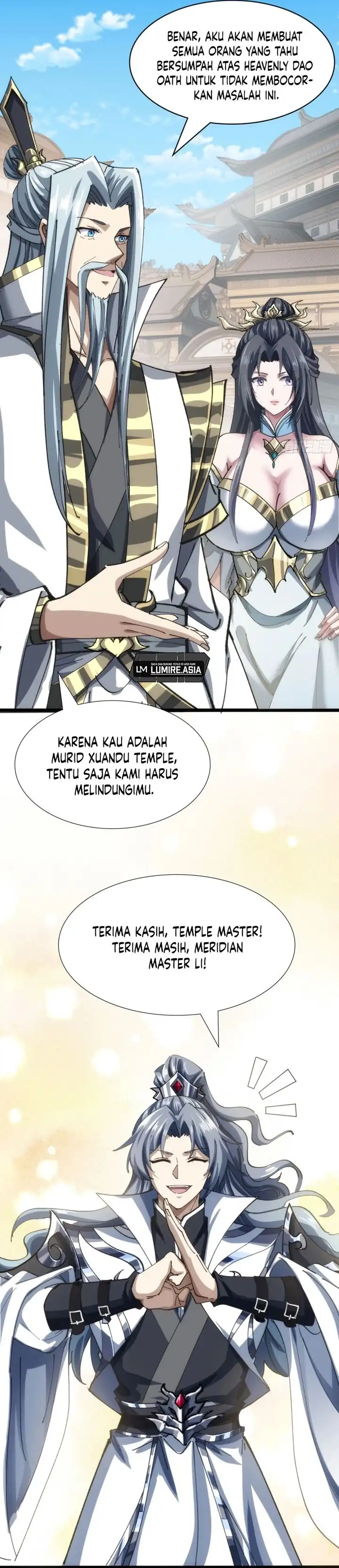 Baca Speedrunning My Way To Immotality - Chapter 02 halaman 27