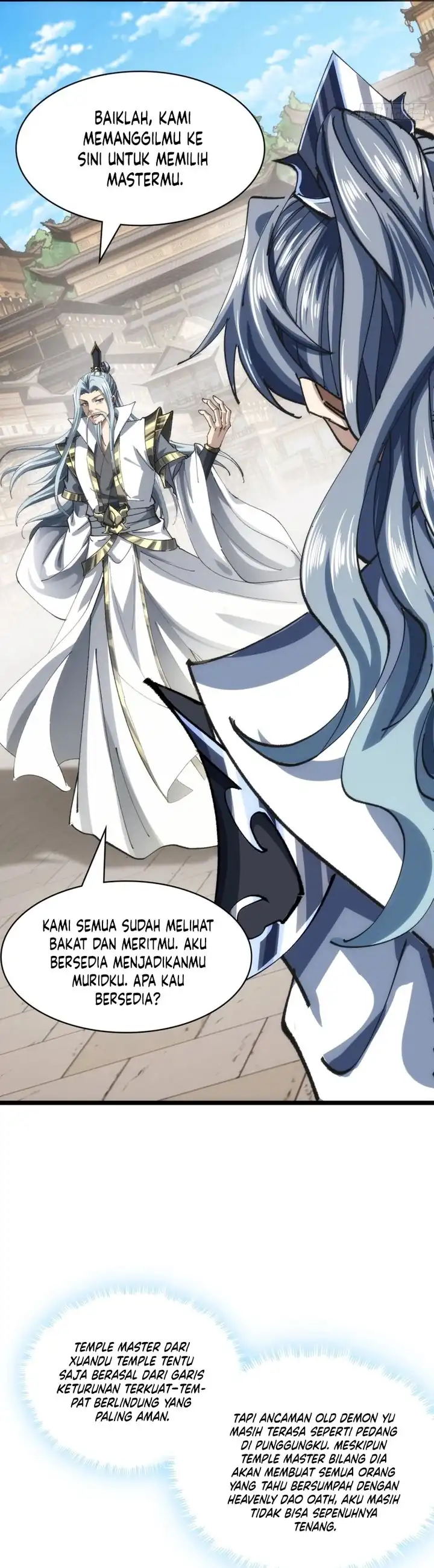 Baca Speedrunning My Way To Immotality - Chapter 02 halaman 28