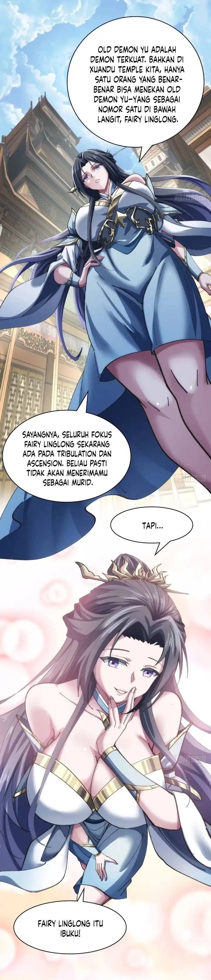 Baca Speedrunning My Way To Immotality - Chapter 02 halaman 30