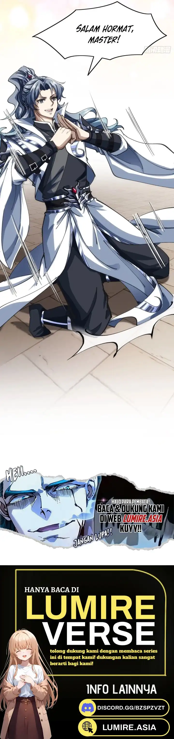 Baca Speedrunning My Way To Immotality - Chapter 02 halaman 31