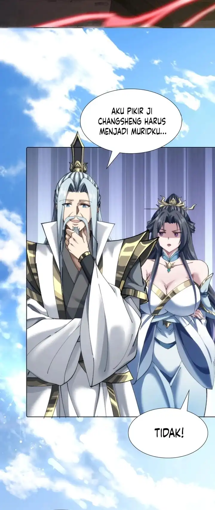 Baca Speedrunning My Way To Immotality - Chapter 02 halaman 4