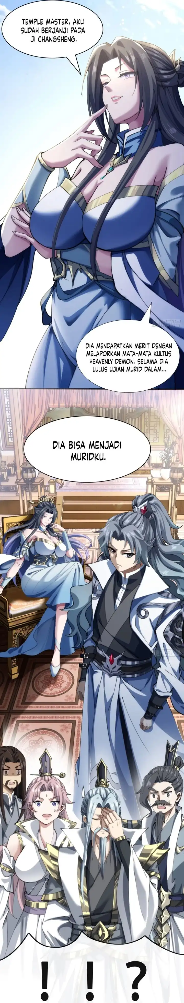 Baca Speedrunning My Way To Immotality - Chapter 02 halaman 5