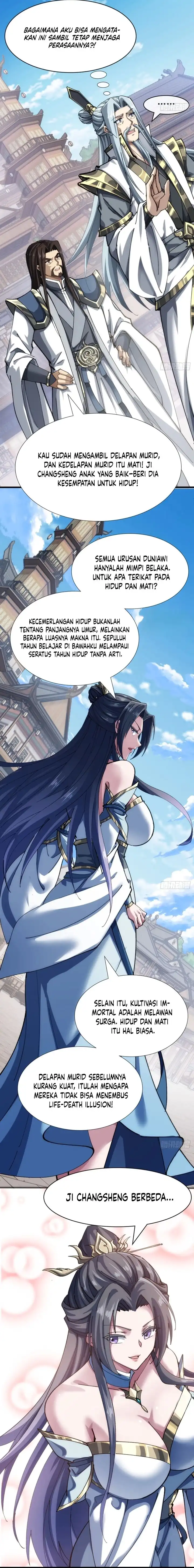 Baca Speedrunning My Way To Immotality - Chapter 02 halaman 7