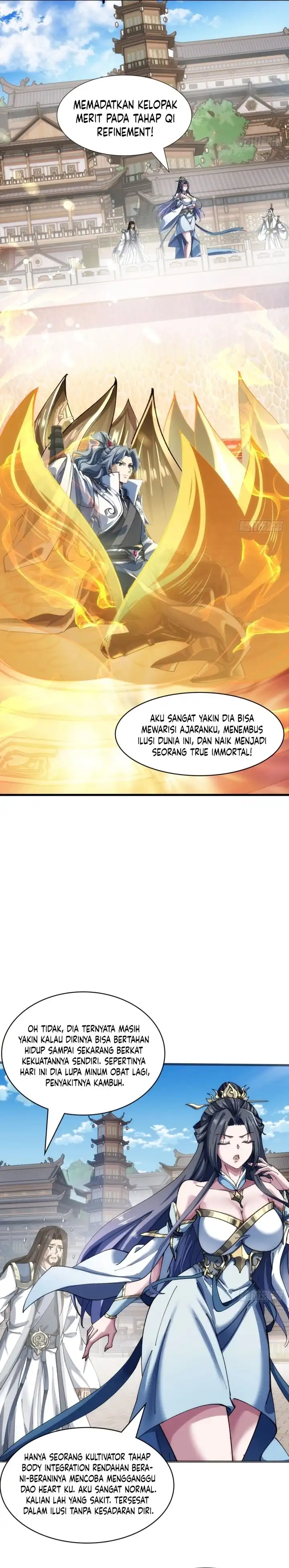 Baca Speedrunning My Way To Immotality - Chapter 02 halaman 8