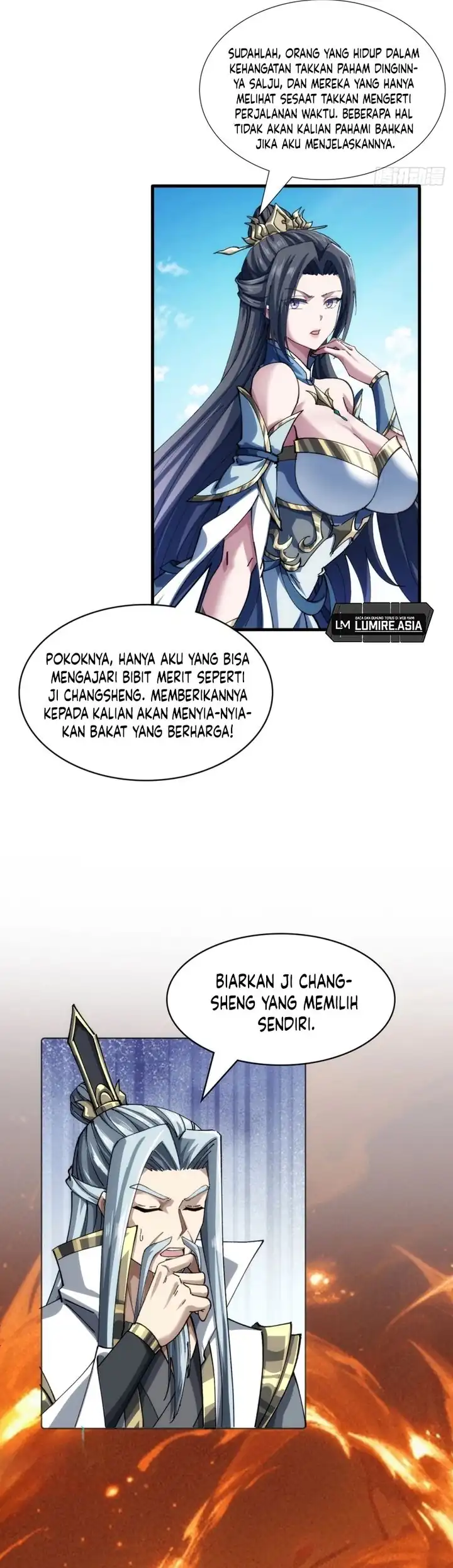 Baca Speedrunning My Way To Immotality - Chapter 02 halaman 9