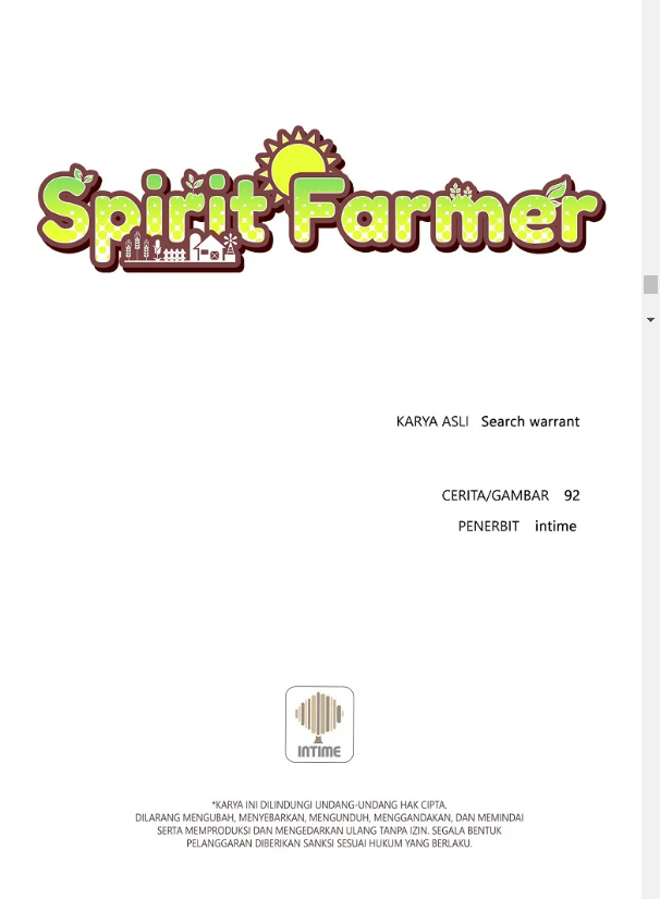 Baca Spirit Farmer - Chapter 117 halaman 89